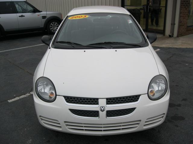 2003 Dodge Neon LE
