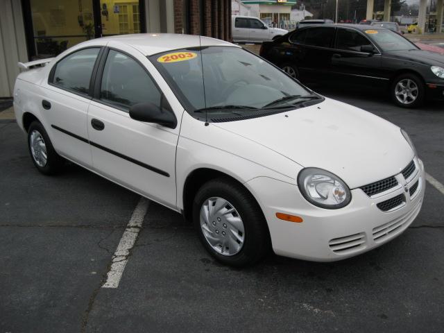 2003 Dodge Neon LE
