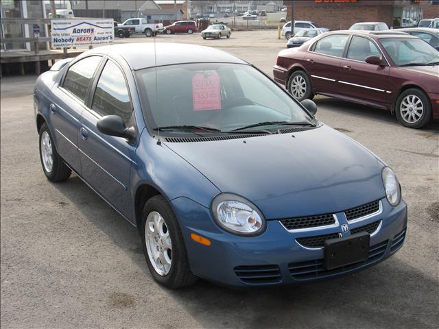 2003 Dodge Neon S