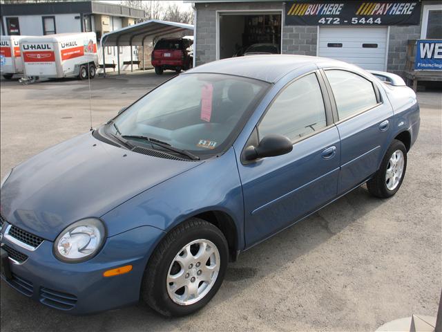 2003 Dodge Neon S