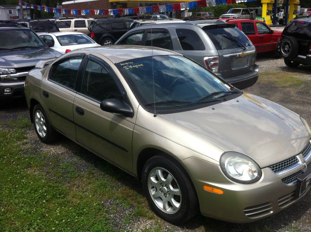2003 Dodge Neon Unknown