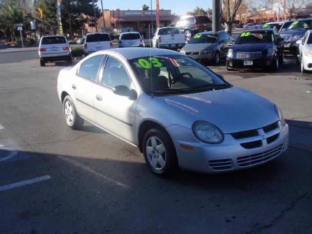 2003 Dodge Neon Unknown