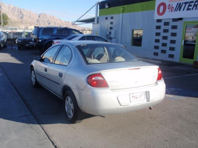 2003 Dodge Neon Unknown