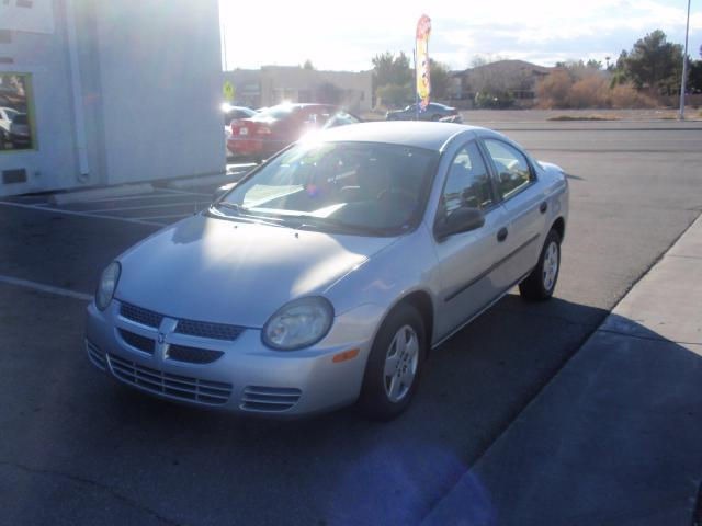 2003 Dodge Neon Unknown