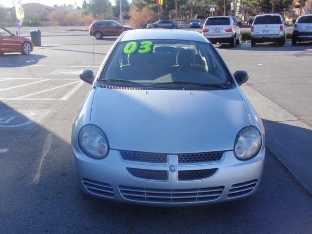 2003 Dodge Neon Unknown