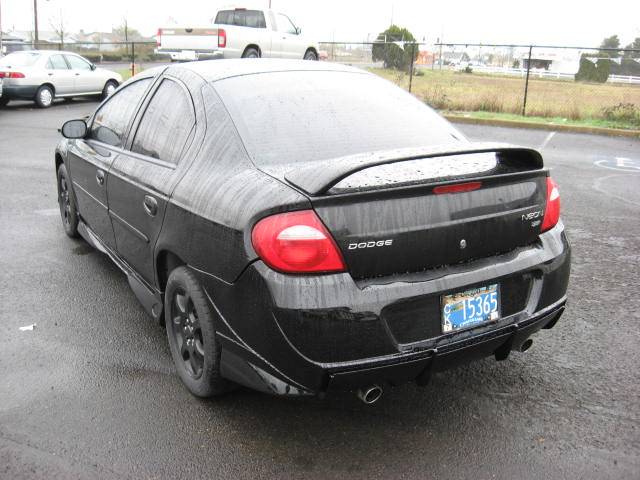 2003 Dodge Neon S