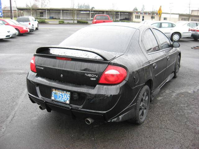 2003 Dodge Neon S