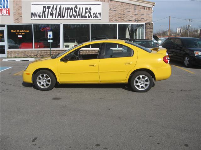 2003 Dodge Neon S