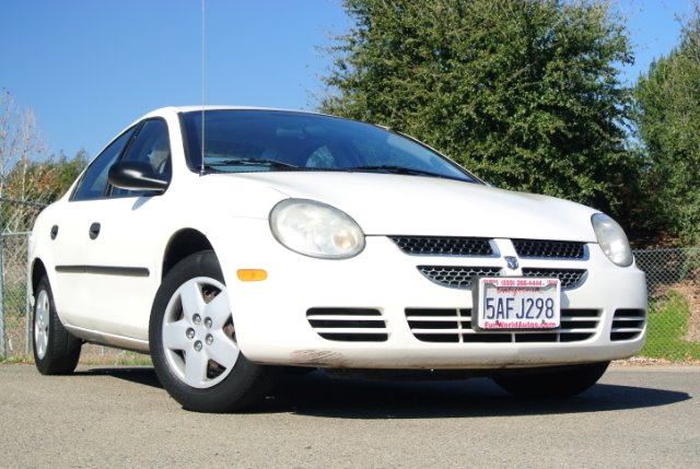 2003 Dodge Neon SE