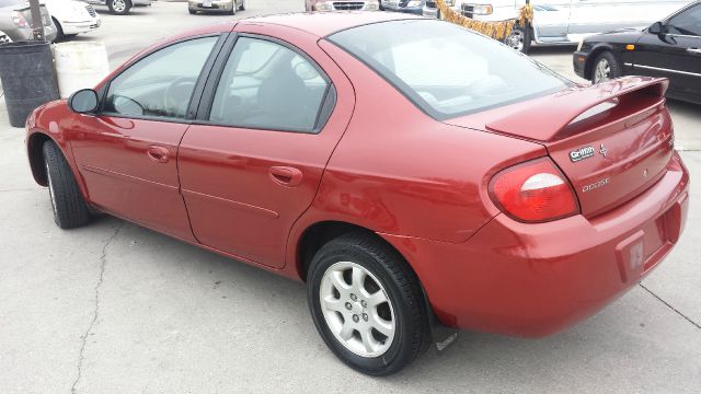 2003 Dodge Neon Unknown