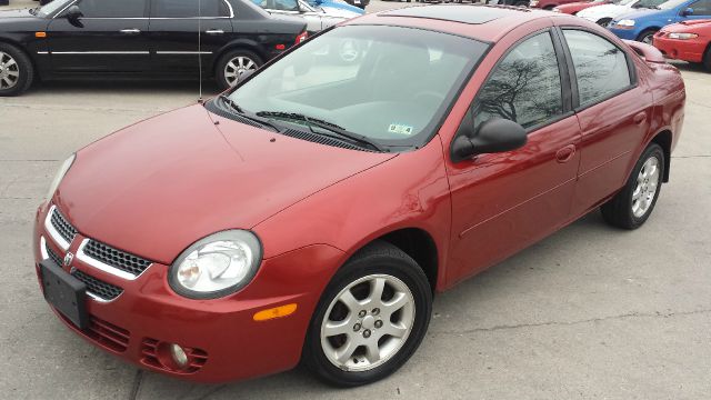 2003 Dodge Neon Unknown