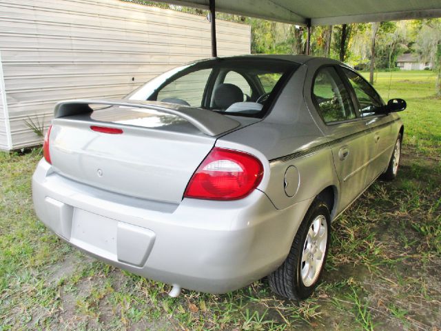 2003 Dodge Neon R63 AMG