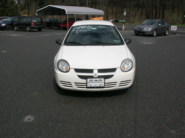 2003 Dodge Neon SE