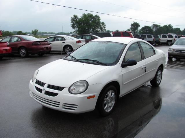 2003 Dodge Neon S