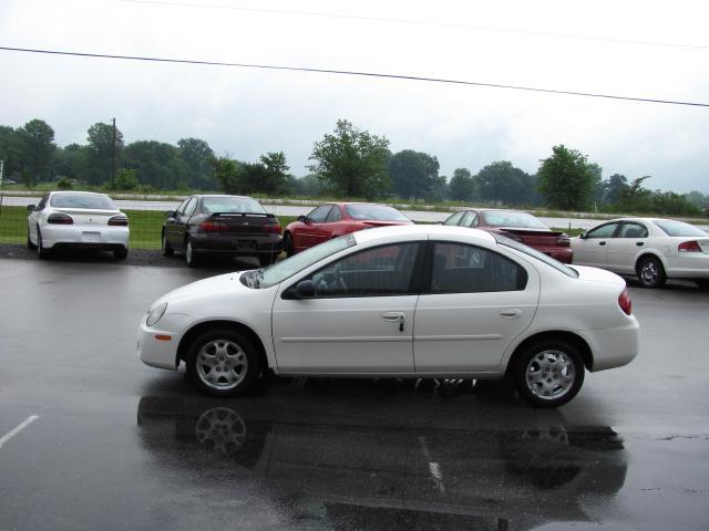 2003 Dodge Neon S