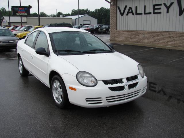 2003 Dodge Neon S