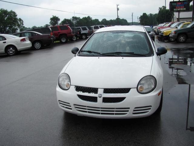 2003 Dodge Neon S