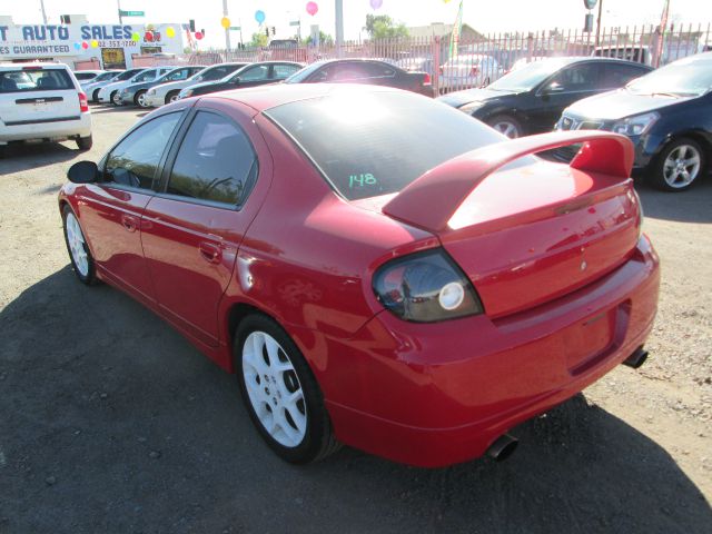 2003 Dodge Neon AWD 3LT