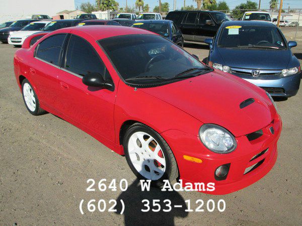 2003 Dodge Neon AWD 3LT
