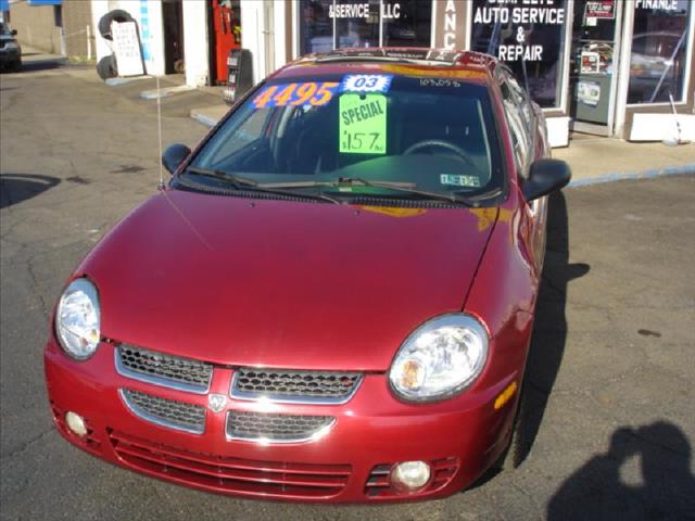 2003 Dodge Neon S