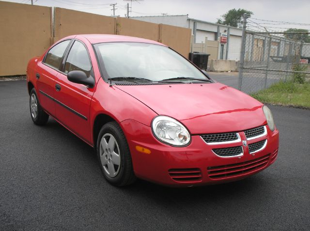 2003 Dodge Neon SE