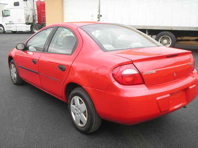 2003 Dodge Neon SE