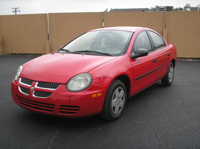 2003 Dodge Neon SE