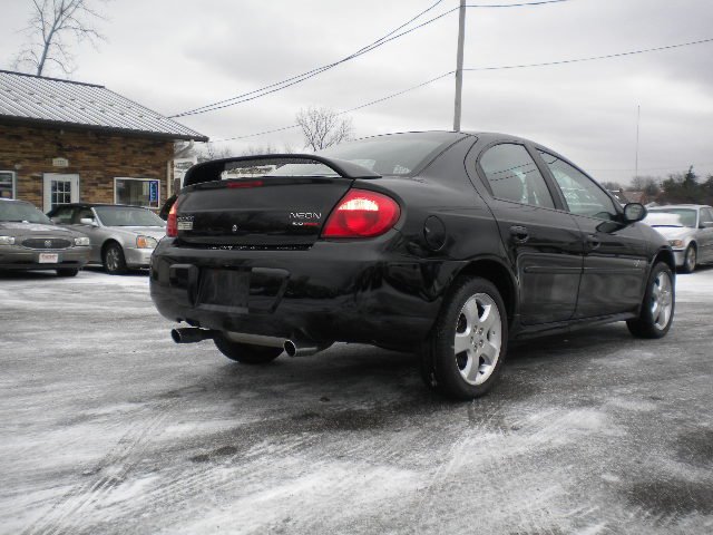 2003 Dodge Neon Deluxe Convertible
