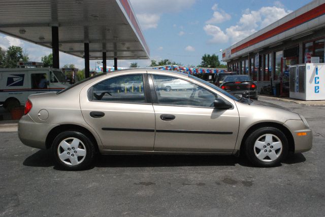 2003 Dodge Neon Base