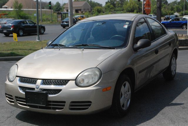2003 Dodge Neon Base