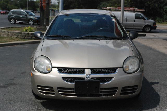 2003 Dodge Neon Base