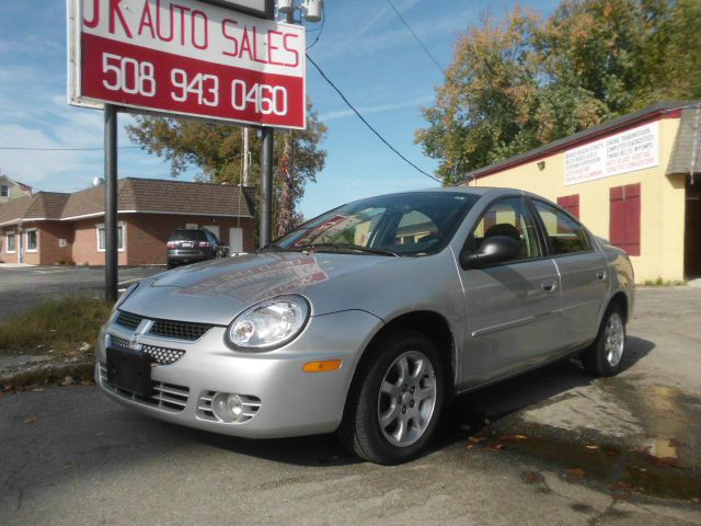 2003 Dodge Neon S