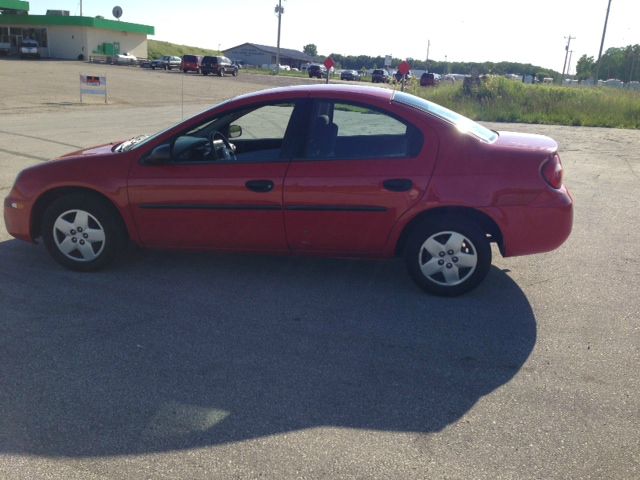 2003 Dodge Neon Unknown