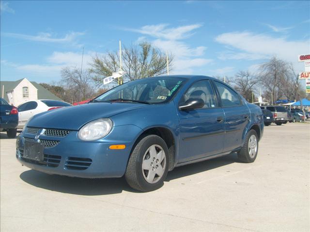 2003 Dodge Neon Unknown
