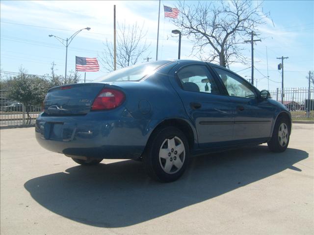 2003 Dodge Neon Unknown
