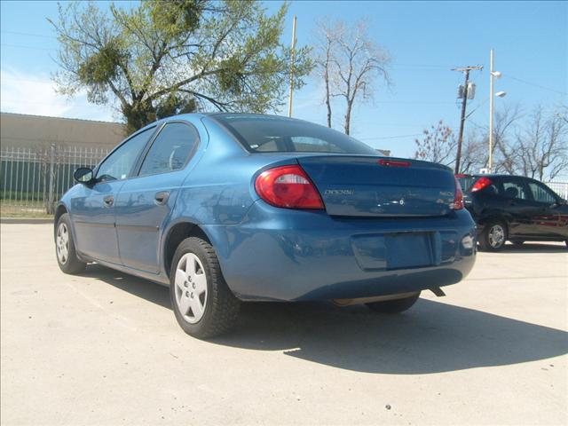 2003 Dodge Neon Unknown