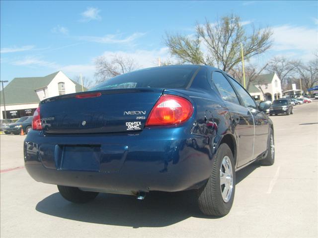 2003 Dodge Neon Unknown