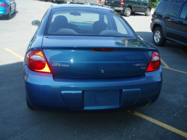 2003 Dodge Neon Unknown