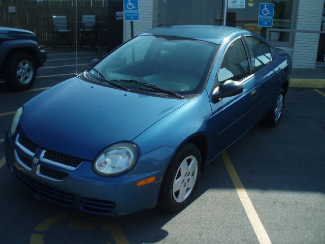 2003 Dodge Neon Unknown