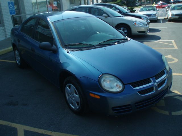 2003 Dodge Neon Unknown