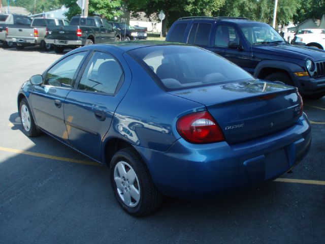 2003 Dodge Neon Unknown