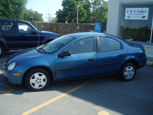 2003 Dodge Neon Unknown