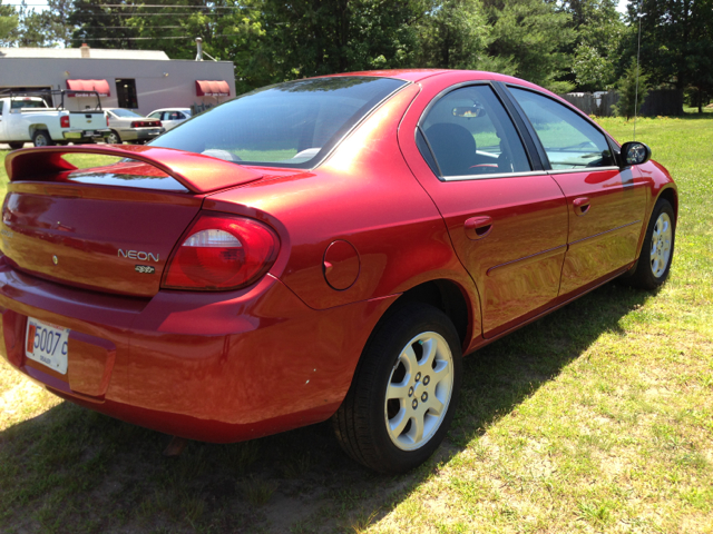 2003 Dodge Neon S