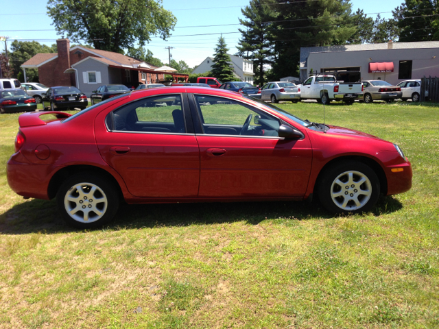 2003 Dodge Neon S