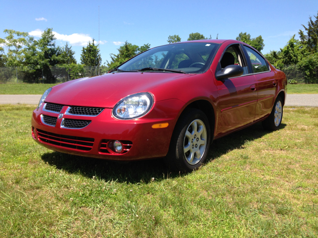 2003 Dodge Neon S