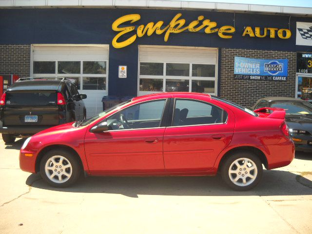2003 Dodge Neon 1500 SLT Club Cab