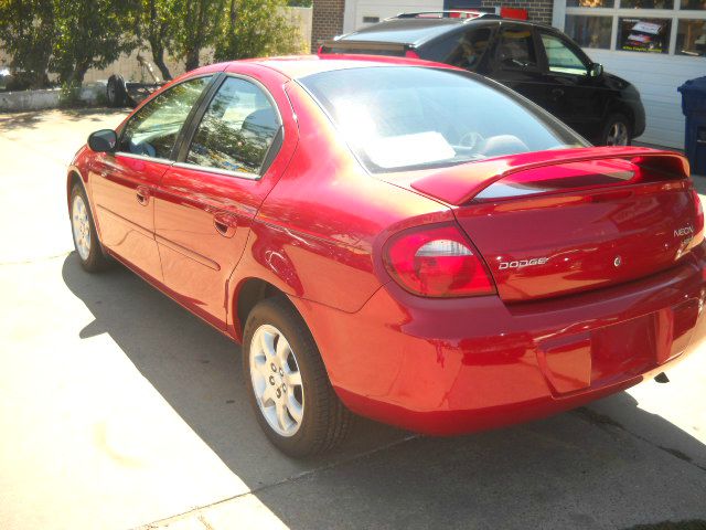 2003 Dodge Neon 1500 SLT Club Cab