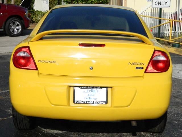 2003 Dodge Neon Unknown
