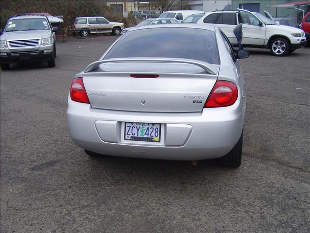 2003 Dodge Neon XL, SLT, 4.2l, LTHR Bkts, AM-F