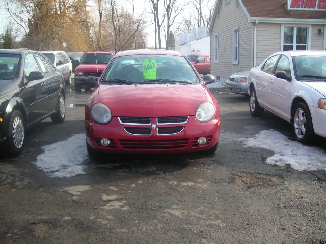 2003 Dodge Neon Unknown